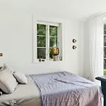 Summer Oasis With 150 Meters To 度假居 Vejby